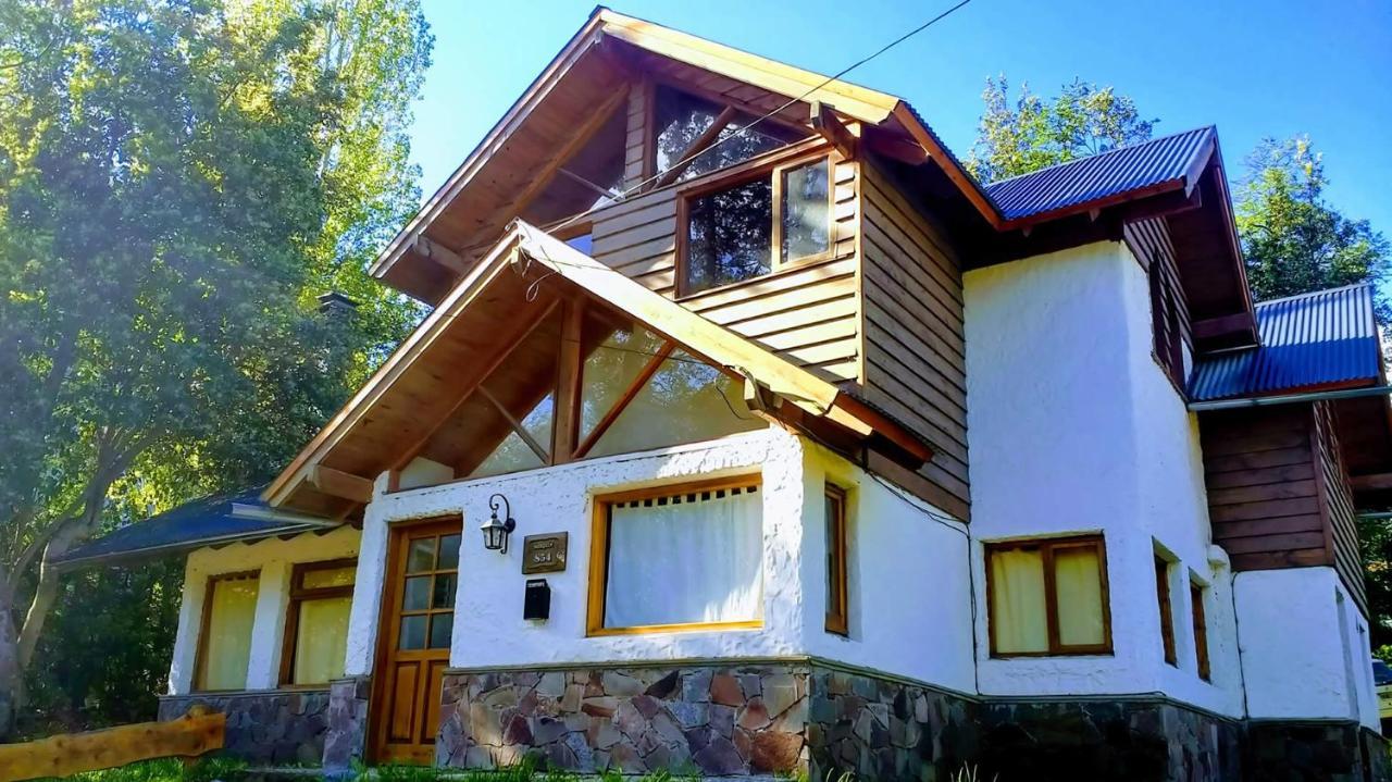 Paso Puyehue Bed & Breakfast Вила ла Ангостура Екстериор снимка
